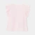 T-shirt volanté enfant fille