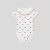 Body manches courtes bébé fille