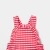 Bloomer bébé fille en Vichy