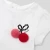 T-shirt manches courtes bébé fille