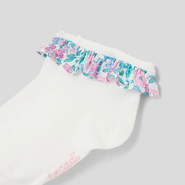 Chaussettes bébé fille