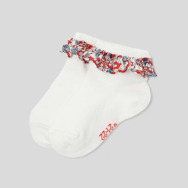 Chaussettes bébé fille