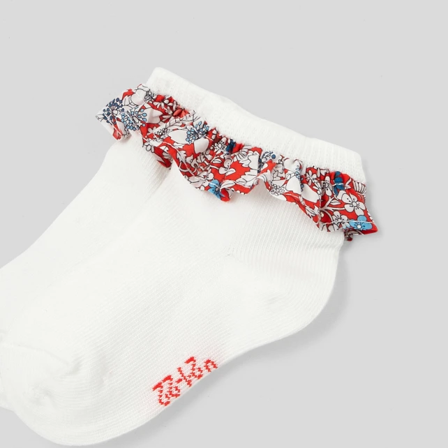 Chaussettes bébé fille
