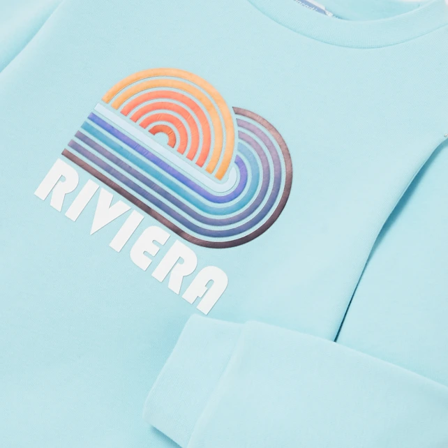 Sweat en molleton enfant garçon