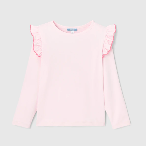 T-shirt anti-UV enfant fille