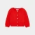 Cardigan bébé fille en jersey