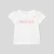 T-shirt manches courtes bébé fille