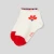 Duo de chaussettes enfant fille