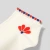 Duo de chaussettes enfant fille