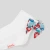 Chaussettes enfant fille noeud Liberty