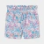 Short enfant fille en tissu Liberty