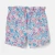 Short enfant fille en tissu Liberty