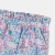 Short enfant fille en tissu Liberty