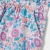 Short enfant fille en tissu Liberty