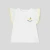 T-shirt manches courtes bébé fille