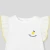 T-shirt manches courtes bébé fille