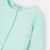 Cardigan bébé en point mousse