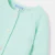 Cardigan bébé en point mousse