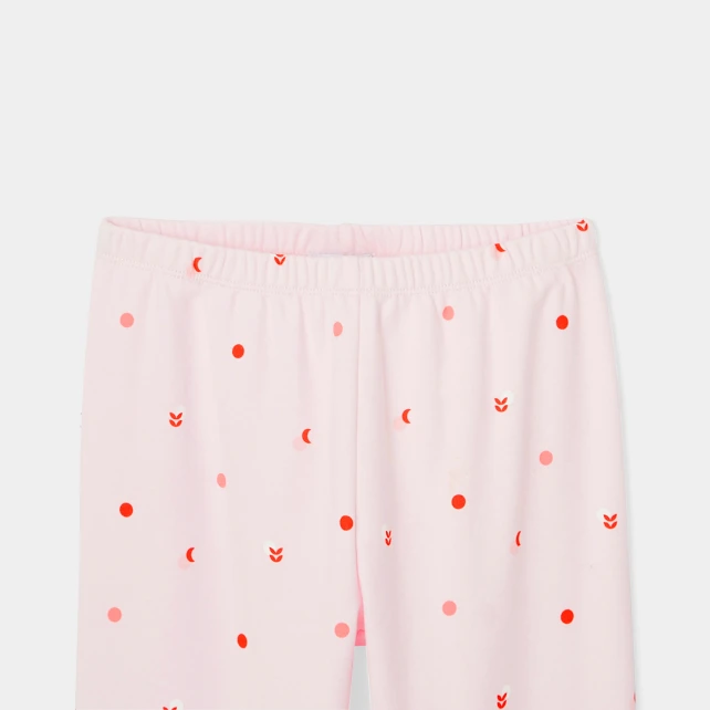 Pyjama enfant fille en coton