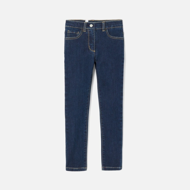 Jean slim enfant fille