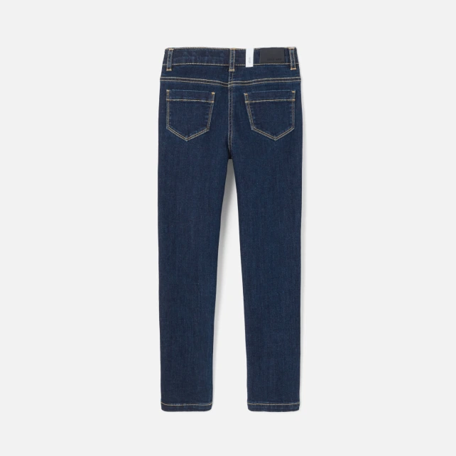 Jean slim enfant fille