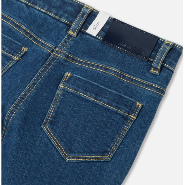 Jean slim enfant fille