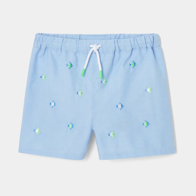 Short de bain enfant garçon