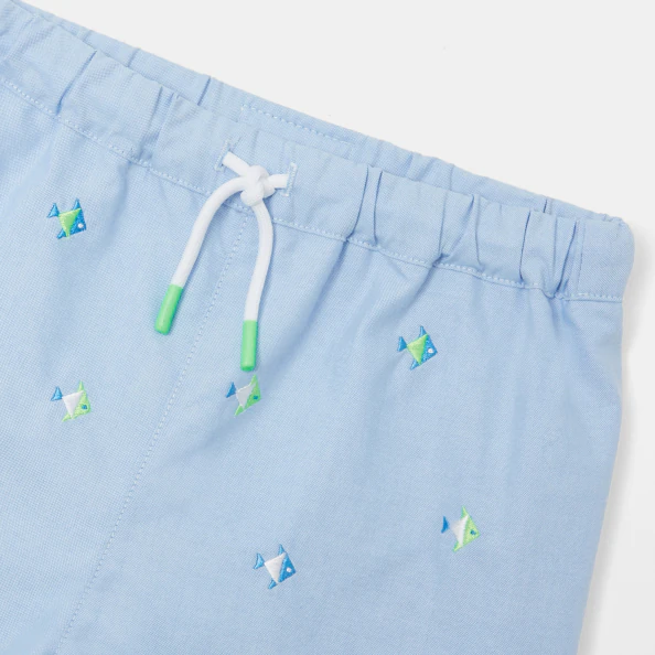 Short de bain enfant garçon