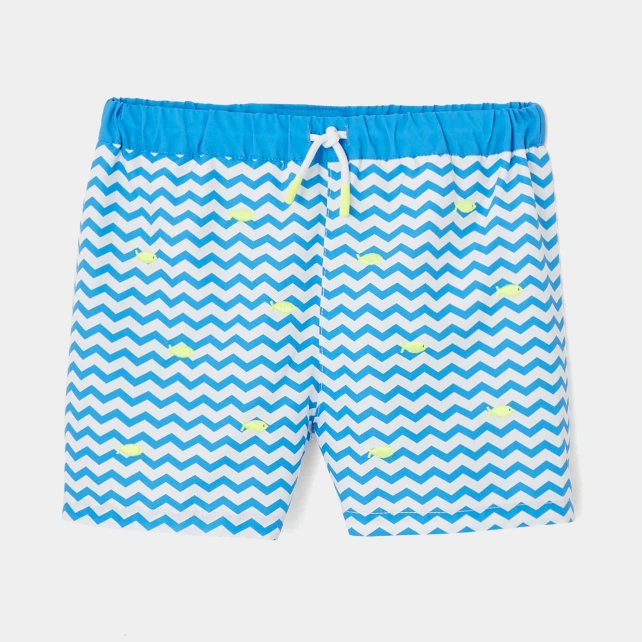 Short de bain enfant garçon