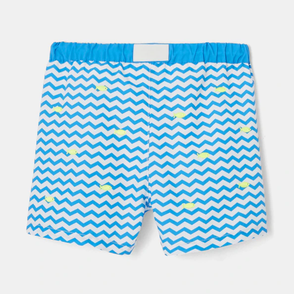 Short de bain enfant garçon