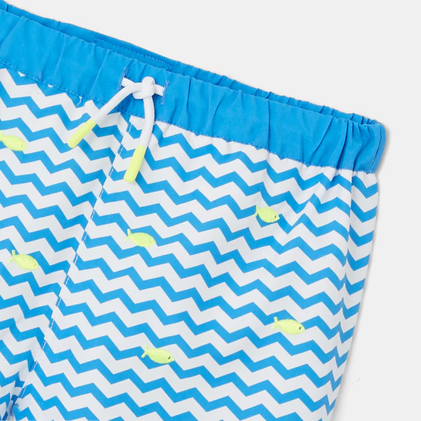 Short de bain enfant garçon