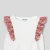 T-shirt enfant fille manches volantées
