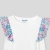 T-shirt enfant fille manches Liberty