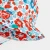 Chapeau bébé fille en tissu Liberty