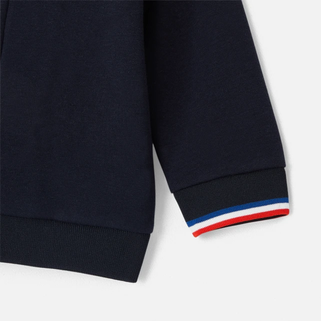 Cardigan zippé bébé garçon