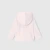 Sweat zippé bébé fille