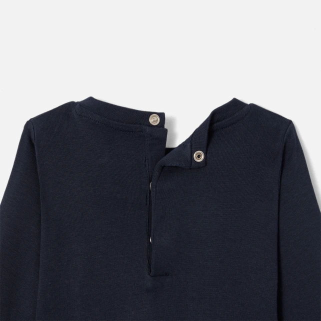 Body bébé garçon manches longues