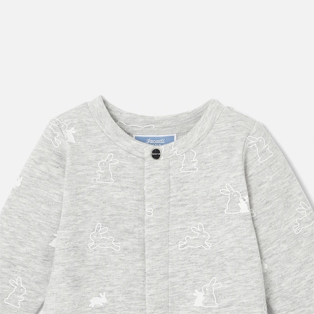 Pyjama bébé garçon en molleton