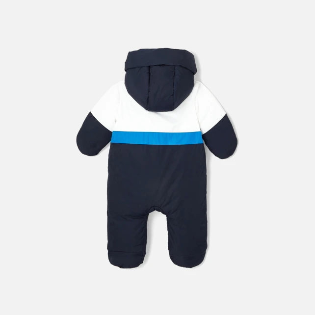 Combinaison pilote bébé garçon