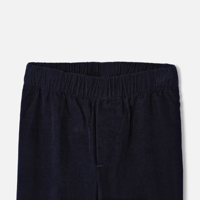 Pantalon bébé garçon en velours