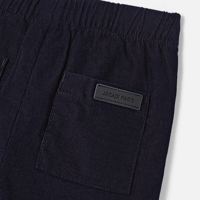 Pantalon bébé garçon en velours