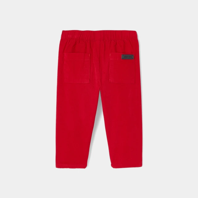 Pantalon bébé garçon en velours