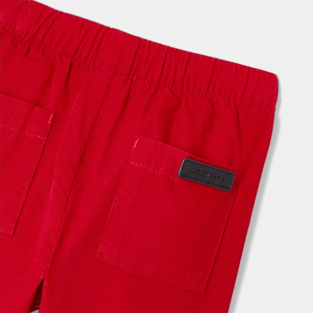 Pantalon bébé garçon en velours