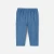 Pantalon bébé garçon en chambray