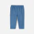 Pantalon bébé garçon en chambray