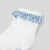 Chaussettes bébé fille à volants