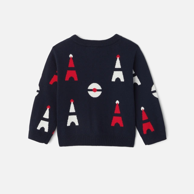 Pull bébé garçon