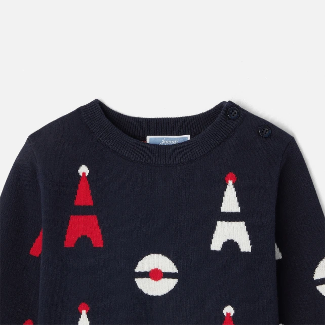 Pull bébé garçon
