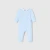 Pyjama bébé garçon en velours