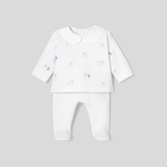 Ensemble confort bébé garçon